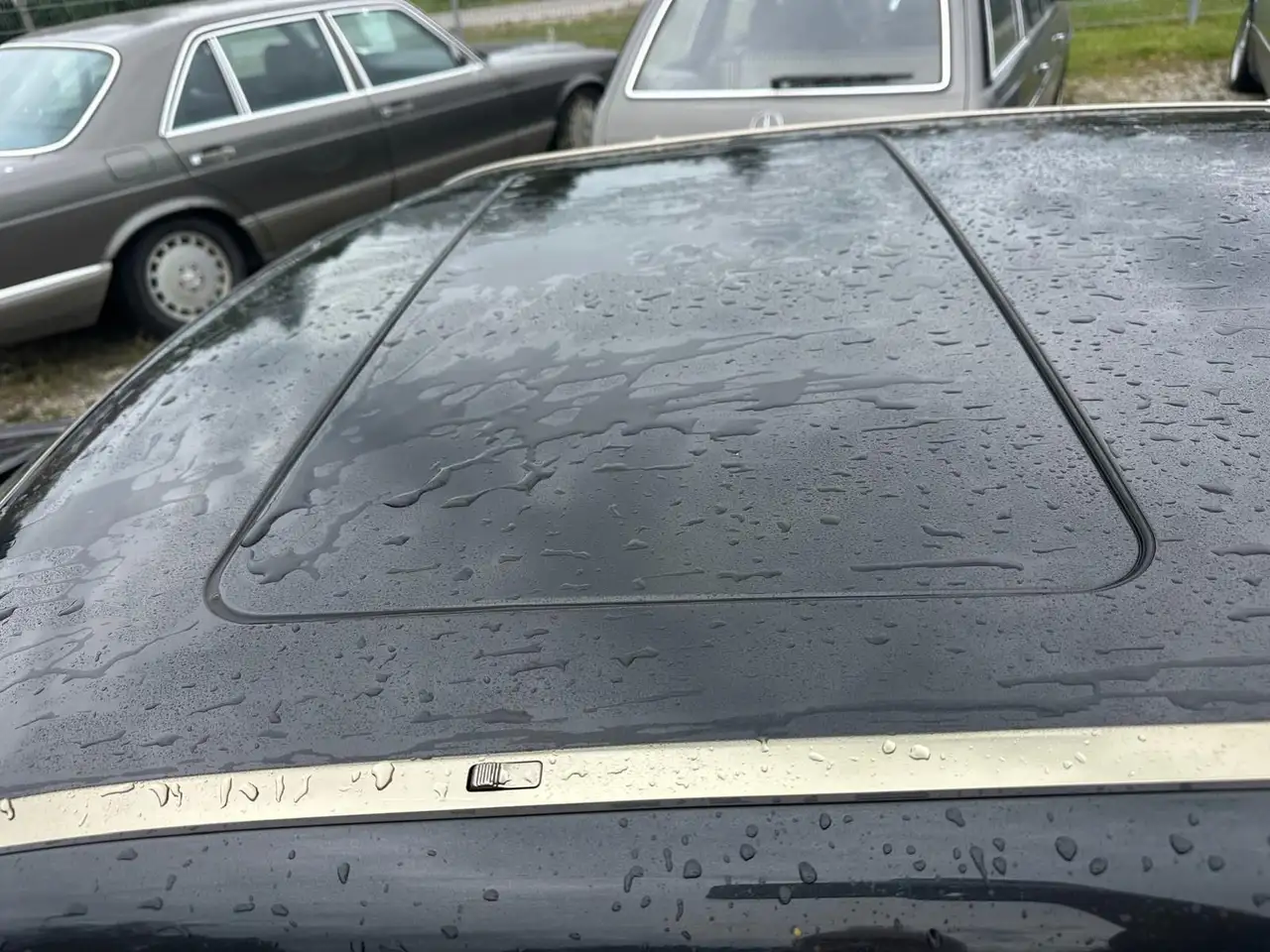 Mercedes-Benz 230 CE 3.Hand Gepflegter Zustand viele Neuteile, foto 7