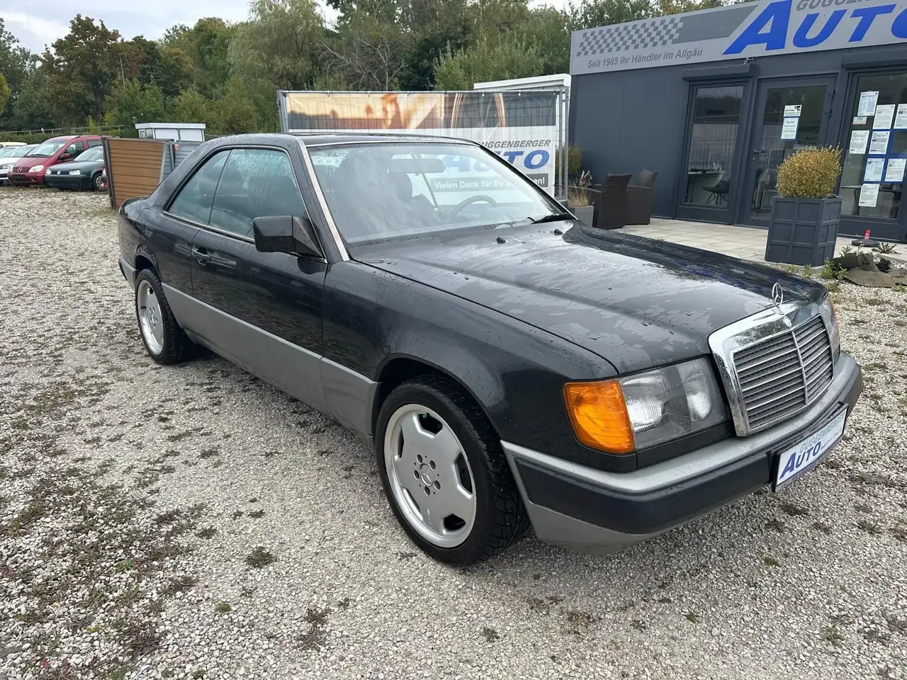 Mercedes-Benz 230 CE 3.Hand Gepflegter Zustand viele Neuteile, foto 3