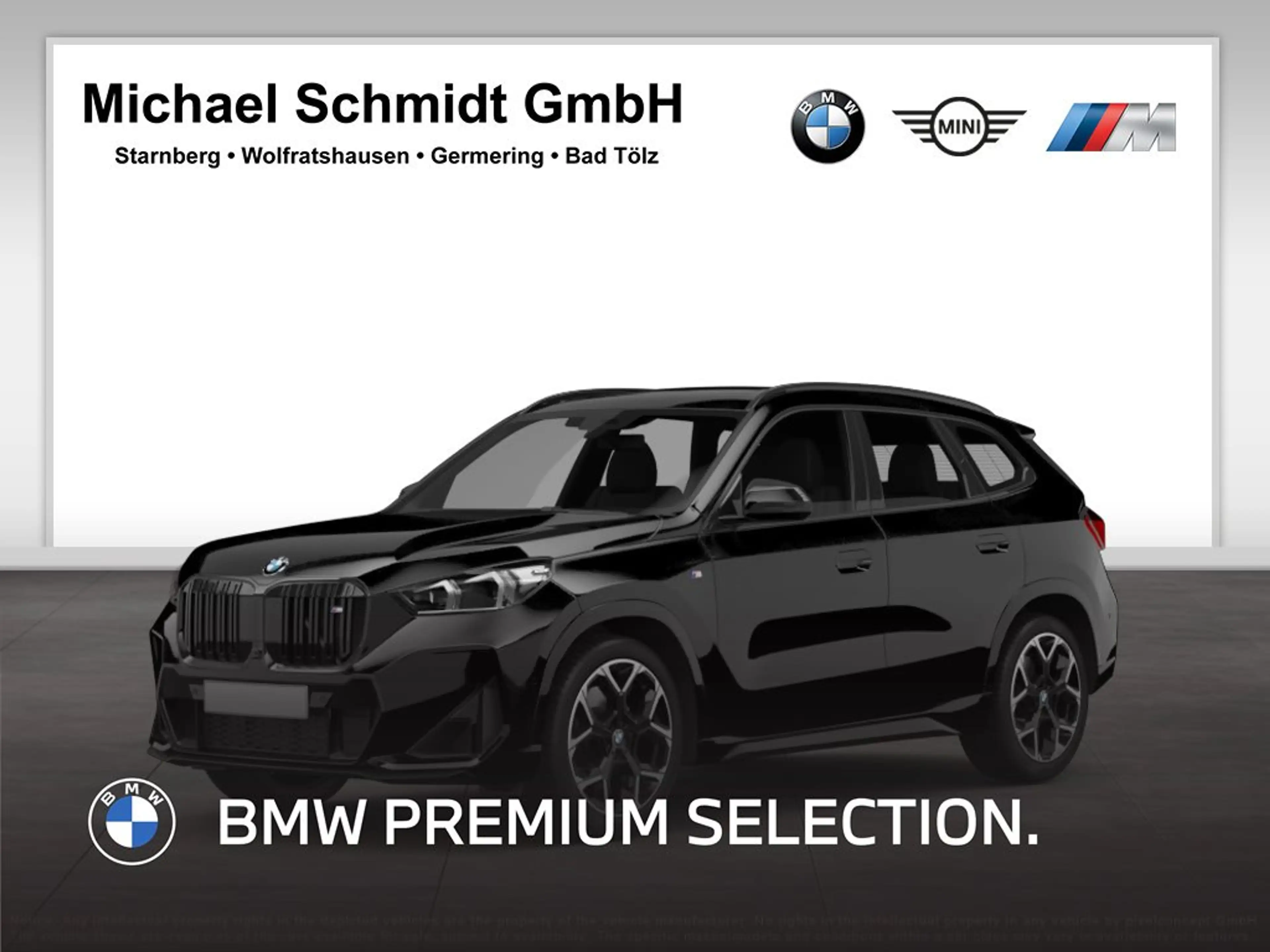 BMW X1 sDrive18i SAV DAB Parkassistent Shz