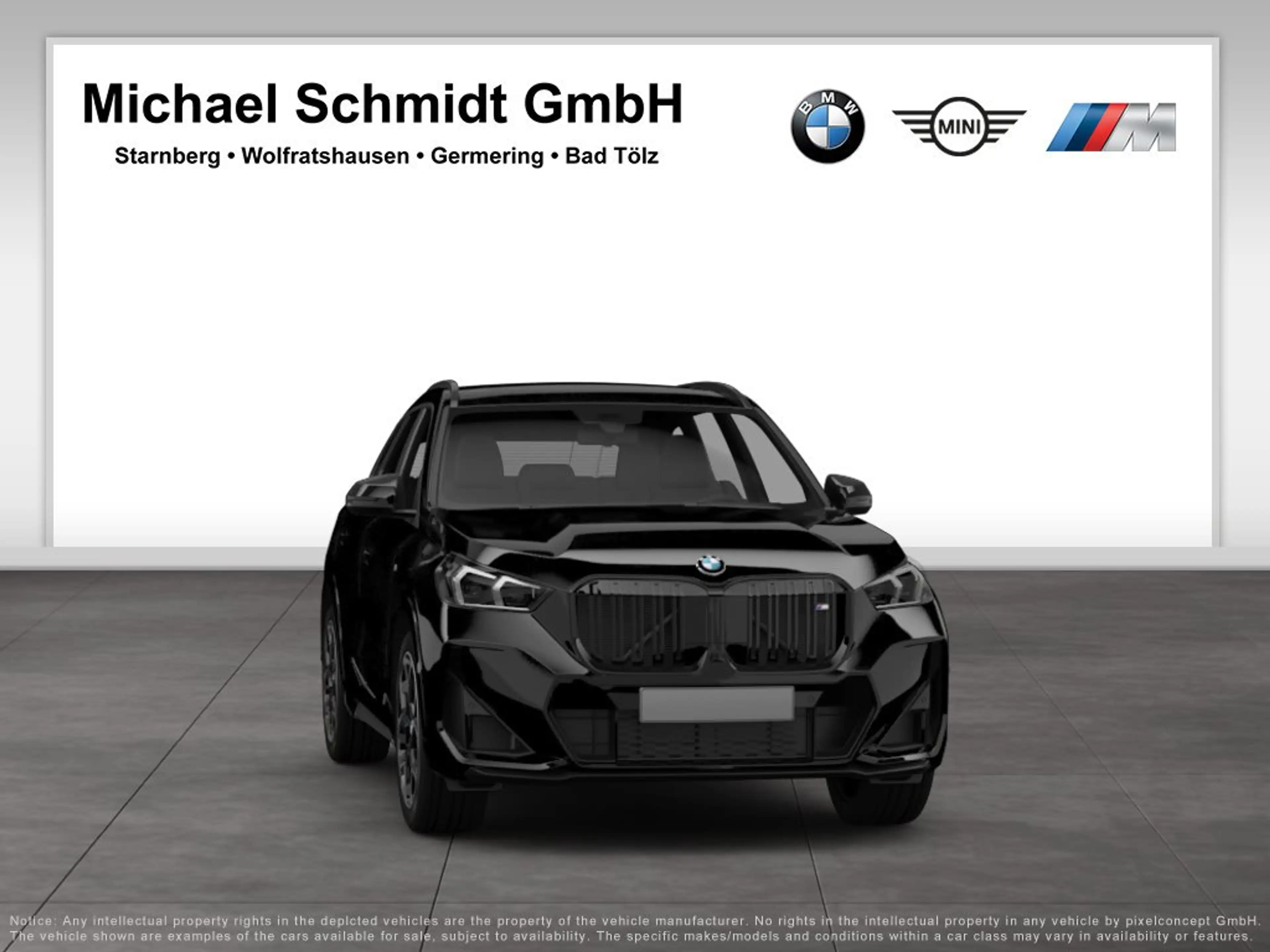 BMW X1 sDrive18i SAV DAB Parkassistent Shz — photo 8