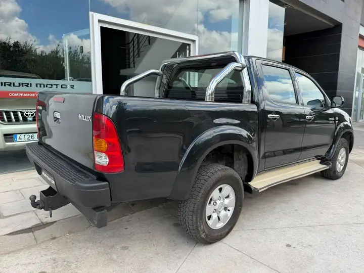 Toyota Hilux 2008, foto 8