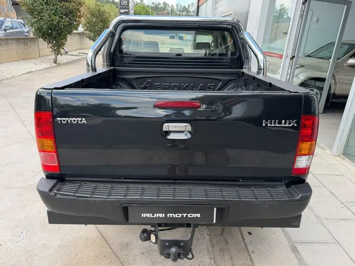 Toyota Hilux 2008, foto 7