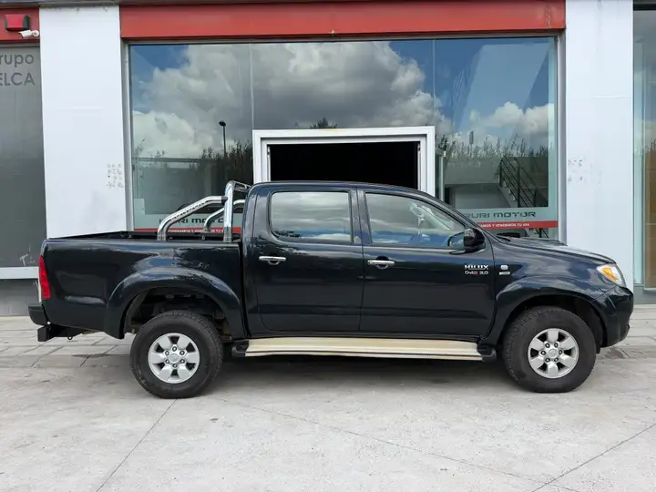 Toyota Hilux 2008