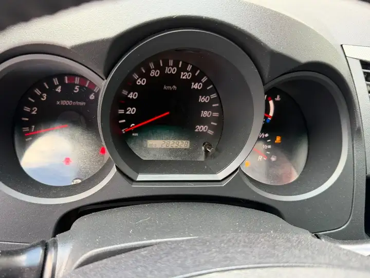 Toyota Hilux 2008, foto 15