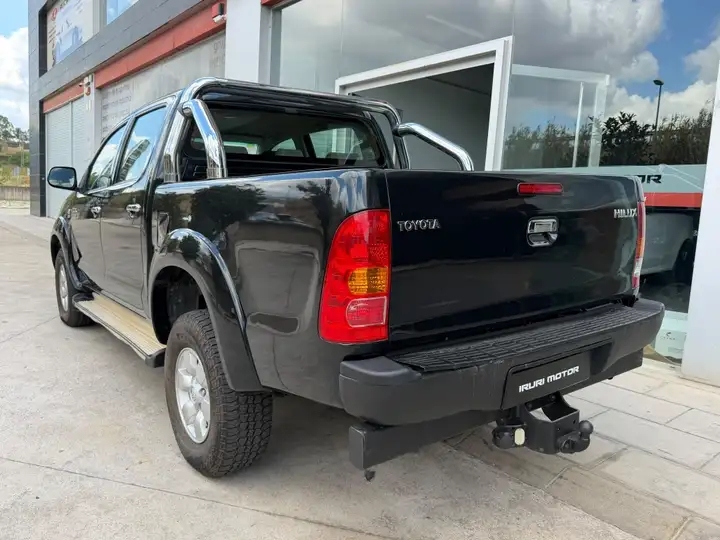 Toyota Hilux 2008, foto 6