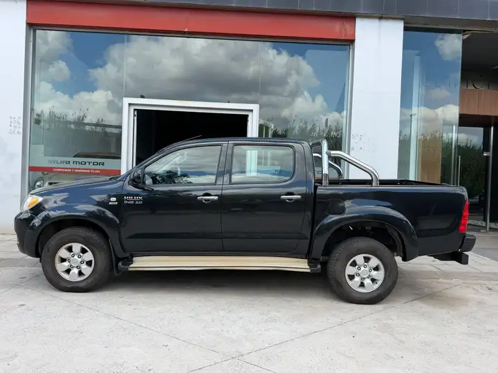 Toyota Hilux 2008, foto 5