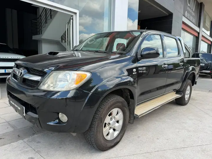 Toyota Hilux 2008, foto 2