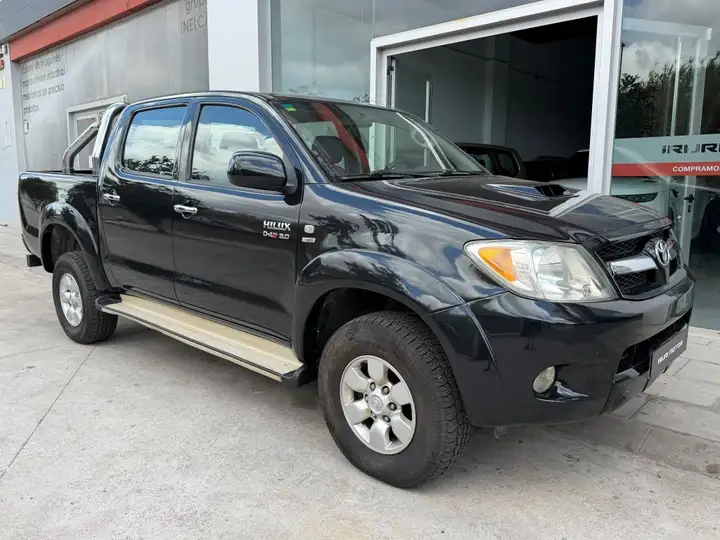 Toyota Hilux 2008, foto 4