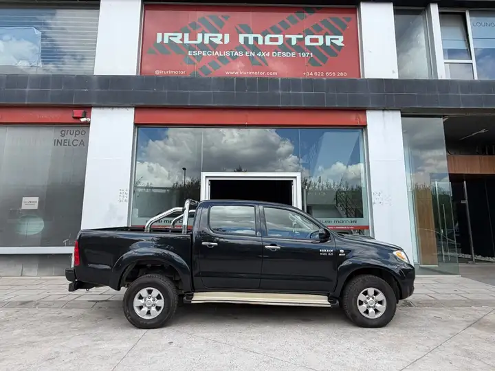 Toyota Hilux 2008, foto 16