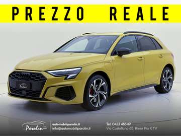 Sportback 45 1.4 TFSIe S-line edition S-tronic LED-Black pack
