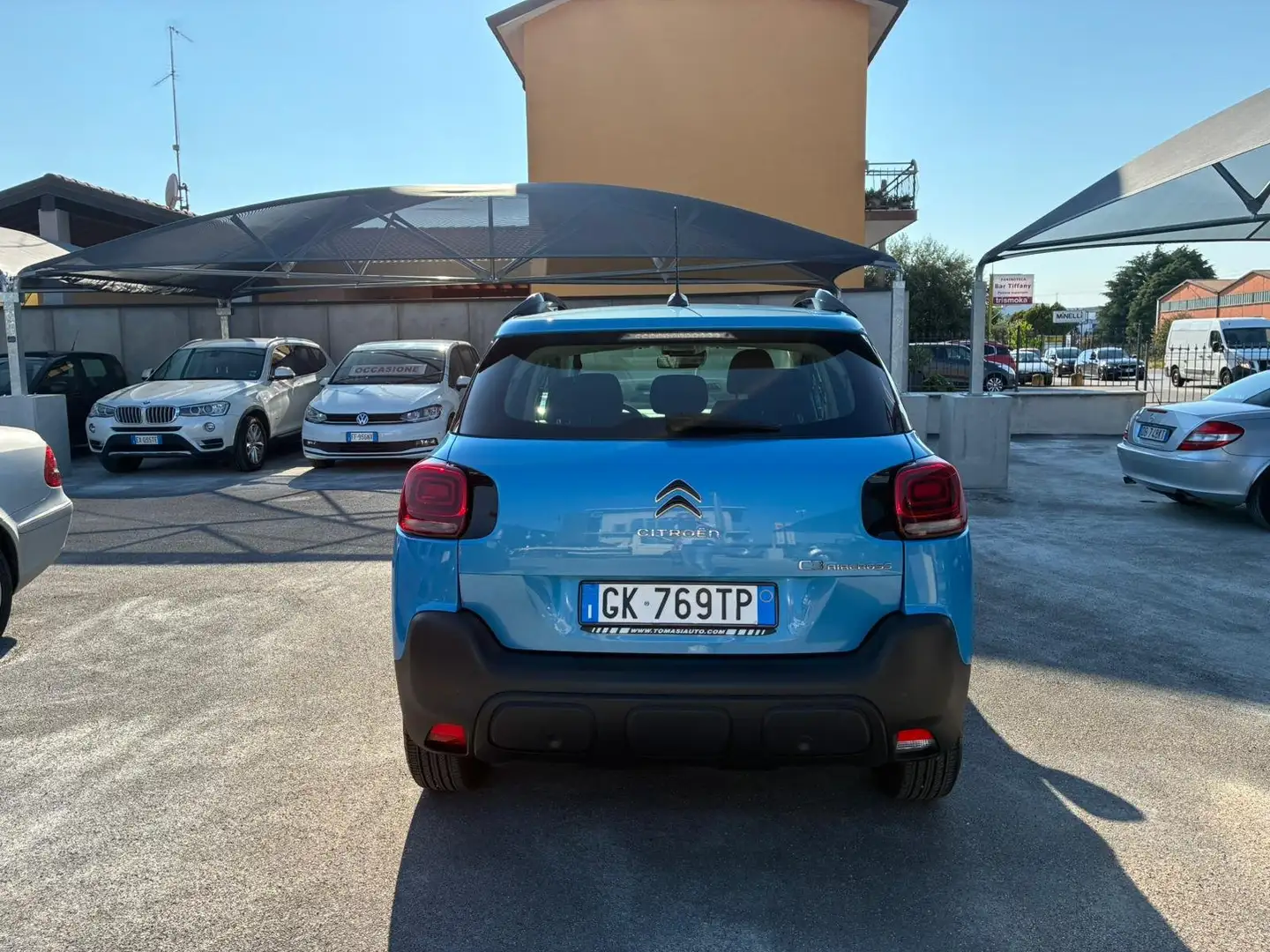 Citroen C3 Aircross C3 Aircross I  Aircross 1.5 bluehdi Shine s - 2