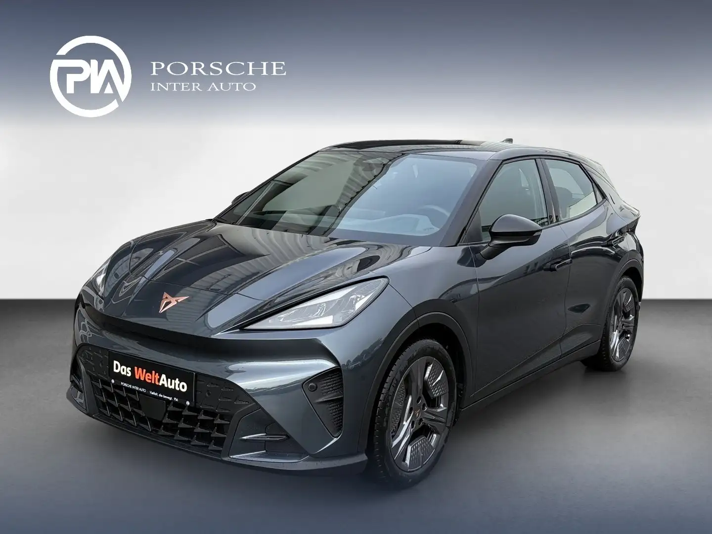 CUPRA Raval PLUS 37 kWh 99 kW/135 PS Grau - 1