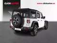 Jeep Wrangler 2.2 CRD 200CV Sport 8TX ED6 Blanc - thumbnail 5
