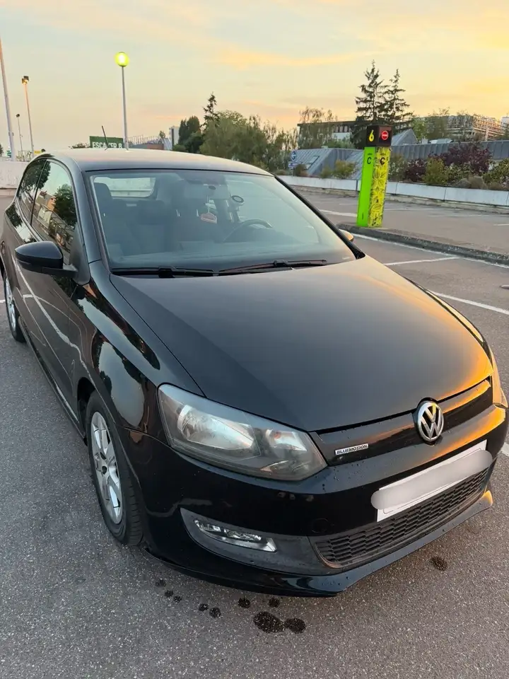 Volkswagen Polo 1.2 TDI 75 CR FAP BlueMotion