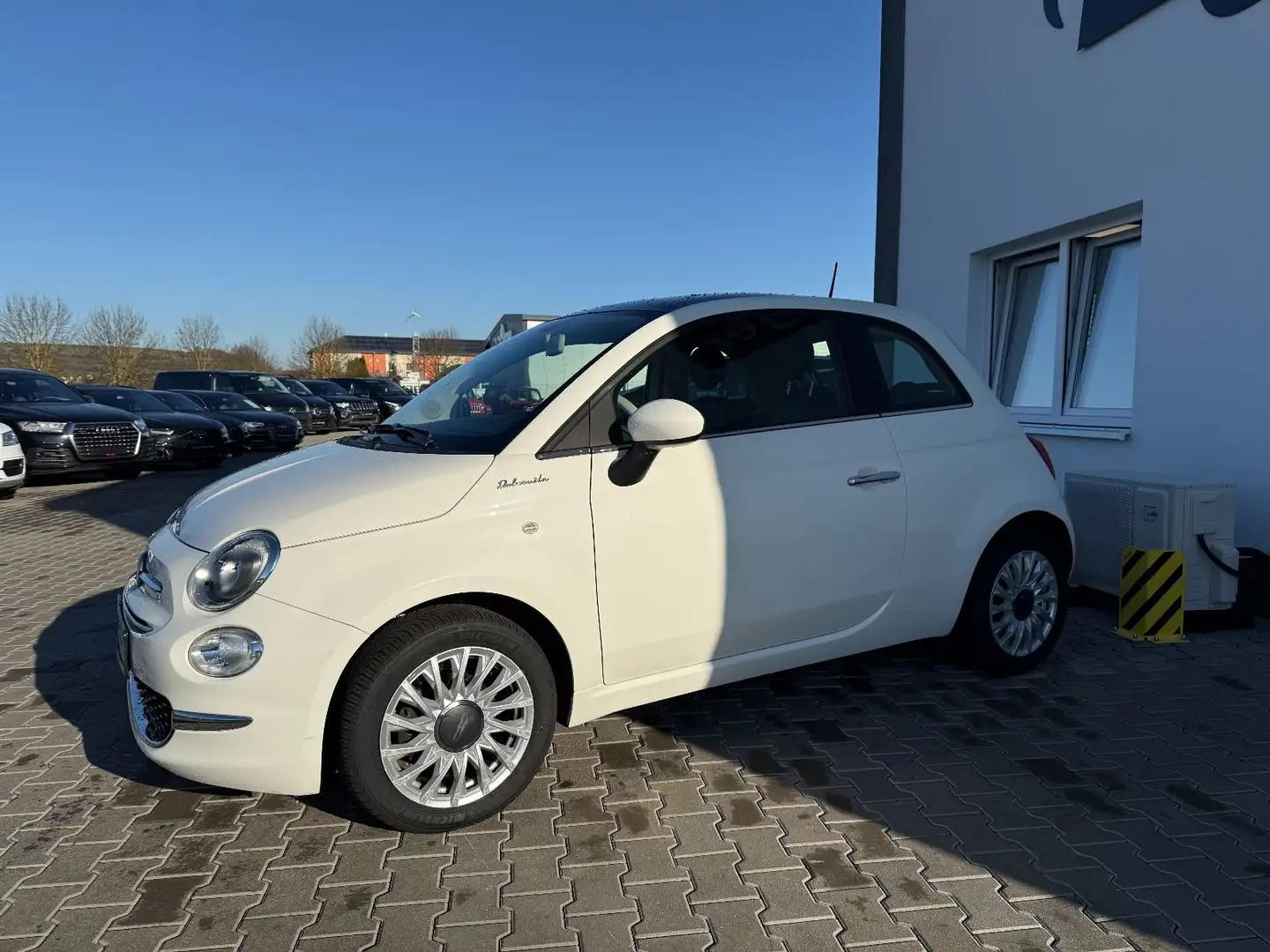 Fiat 500 DolceVita Wit - 2