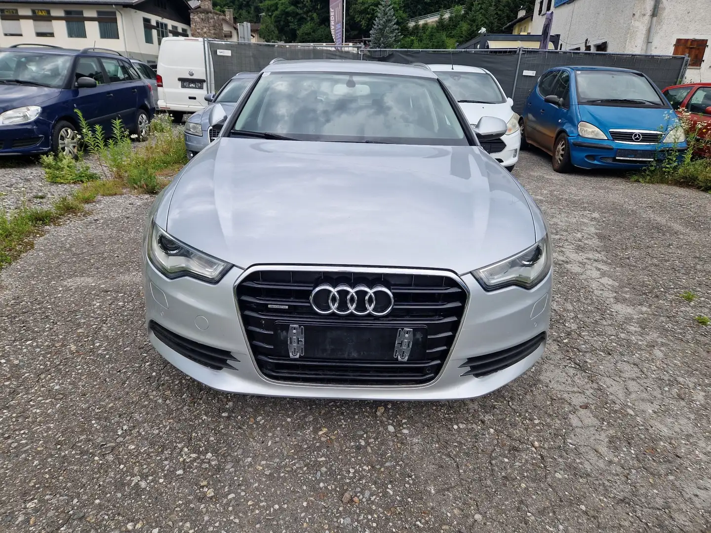 Audi A6 Avant 3,0 TDI quattro Daylight S-tronic - 2
