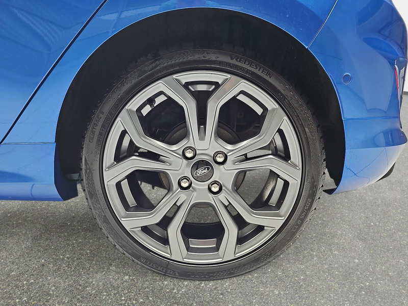 Ford Fiesta FIESTA 1.5 TDCI ST-LINE NAVI PANO KAMERA — photo 7