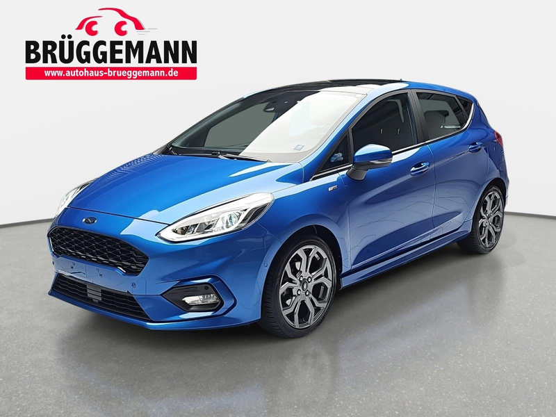 Ford Fiesta FIESTA 1.5 TDCI ST-LINE NAVI PANO KAMERA