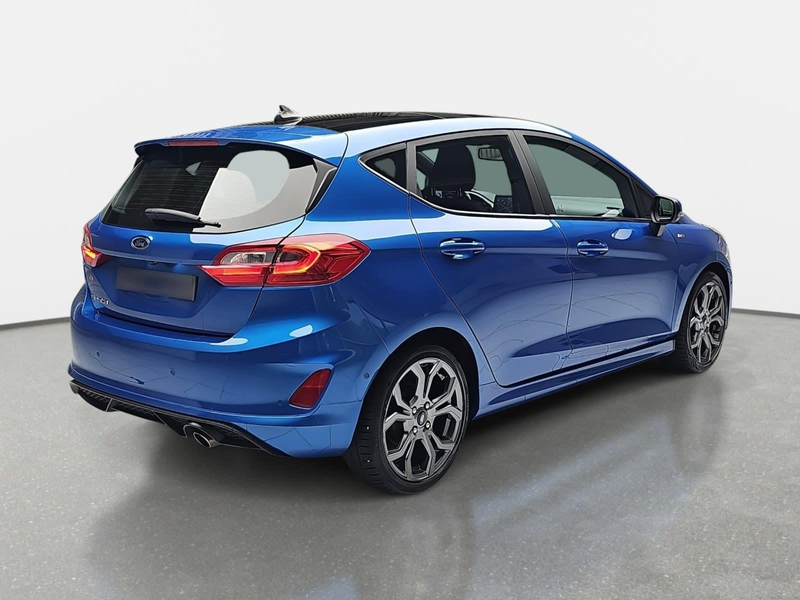 Ford Fiesta FIESTA 1.5 TDCI ST-LINE NAVI PANO KAMERA — photo 4