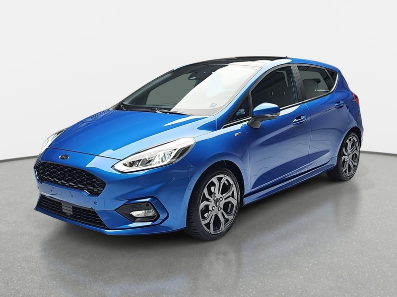 Ford Fiesta FIESTA 1.5 TDCI ST-LINE NAVI PANO KAMERA — photo 2