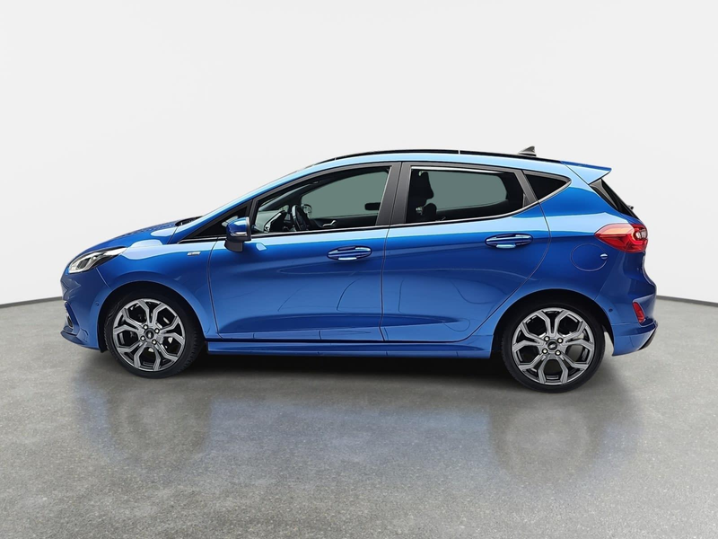 Ford Fiesta FIESTA 1.5 TDCI ST-LINE NAVI PANO KAMERA — photo 6