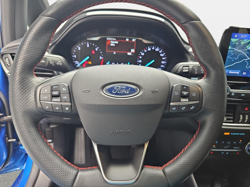 Ford Fiesta FIESTA 1.5 TDCI ST-LINE NAVI PANO KAMERA — photo 14