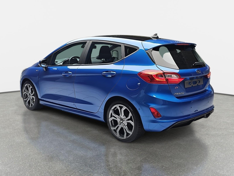 Ford Fiesta FIESTA 1.5 TDCI ST-LINE NAVI PANO KAMERA — photo 5