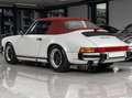 Porsche 911 3,2l Carrera Cabrio Sammlerzustand Bianco - thumbnail 4