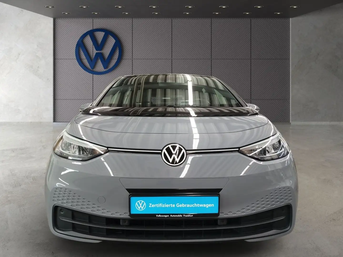 Volkswagen ID.3 Pure Performance City Navi LED Heckleuchte Grau - 2