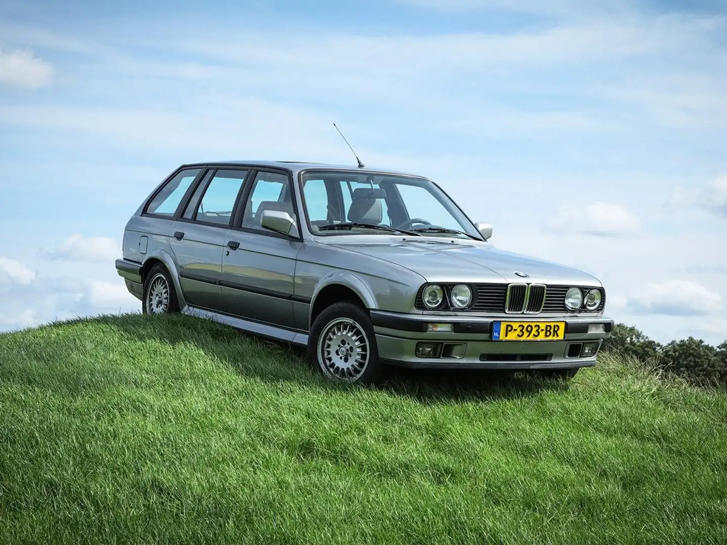 BMW 325 Touring Szürke - 1