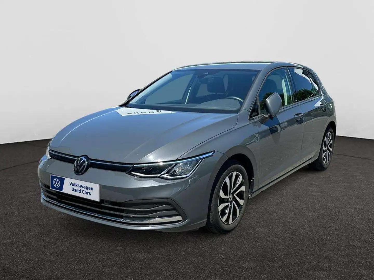 Volkswagen Golf Golf Life 1.0 l TSI GPF 81 kW (110 PS) 6-speed Gris - 1