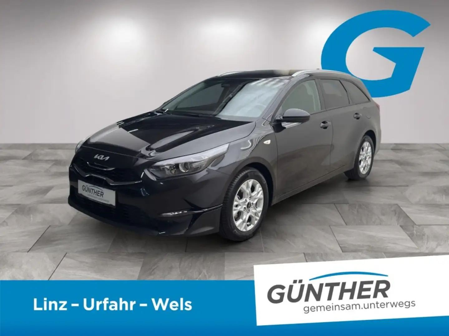 Kia Ceed SW / cee'd SW CEEDSW TITAN 1.0 TGDI MT6 100 P1 Negru - 1