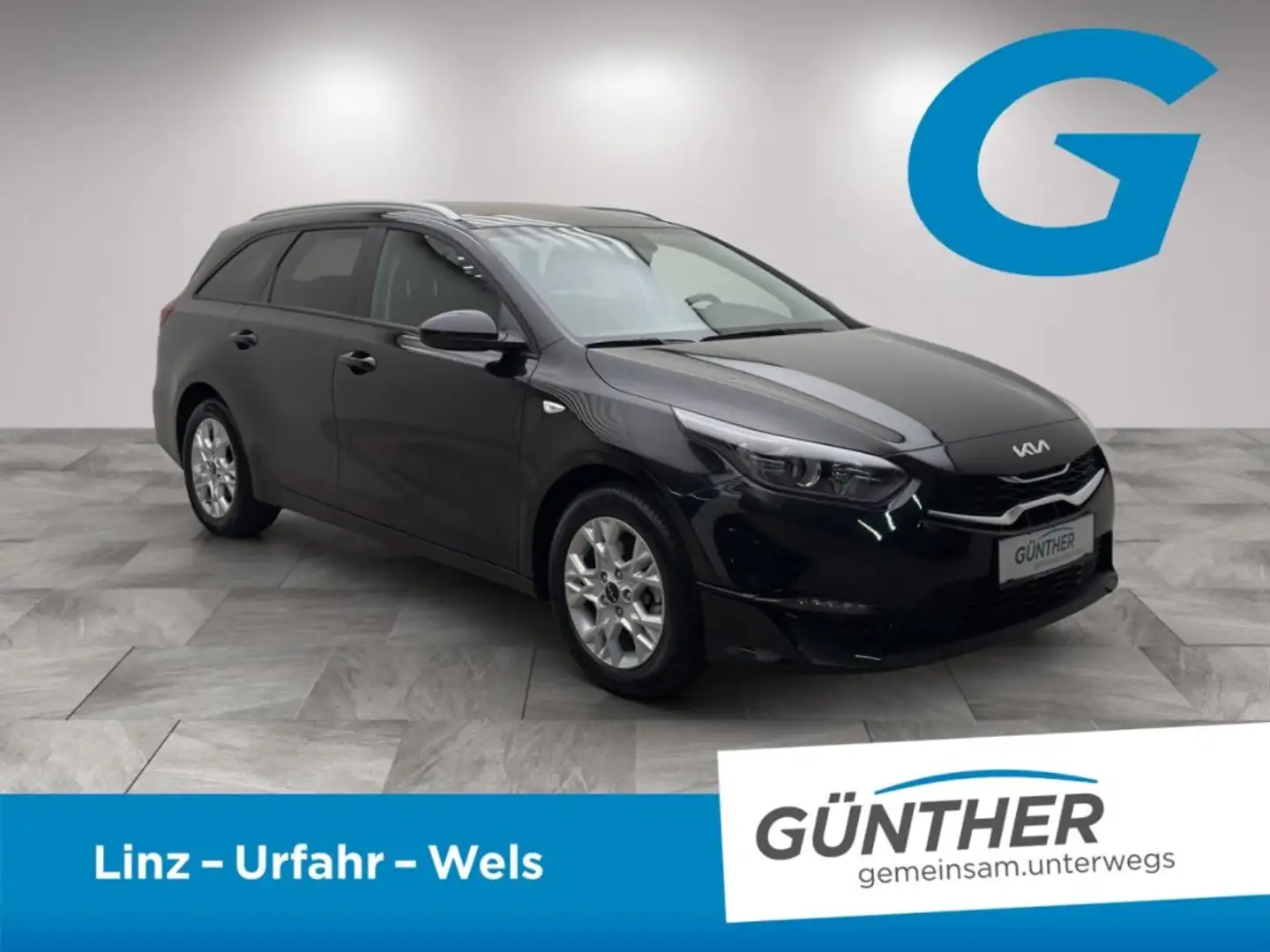 Kia Ceed SW / cee'd SW CEEDSW TITAN 1.0 TGDI MT6 100 P1 Negru - 2