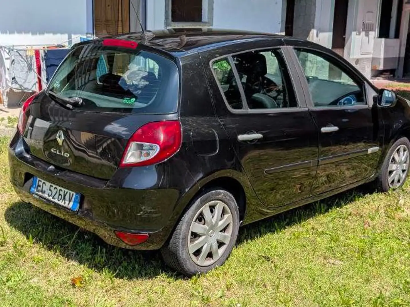 Renault Clio Clio 5p 1.2 tce Dynamique 100cv Nero - 2