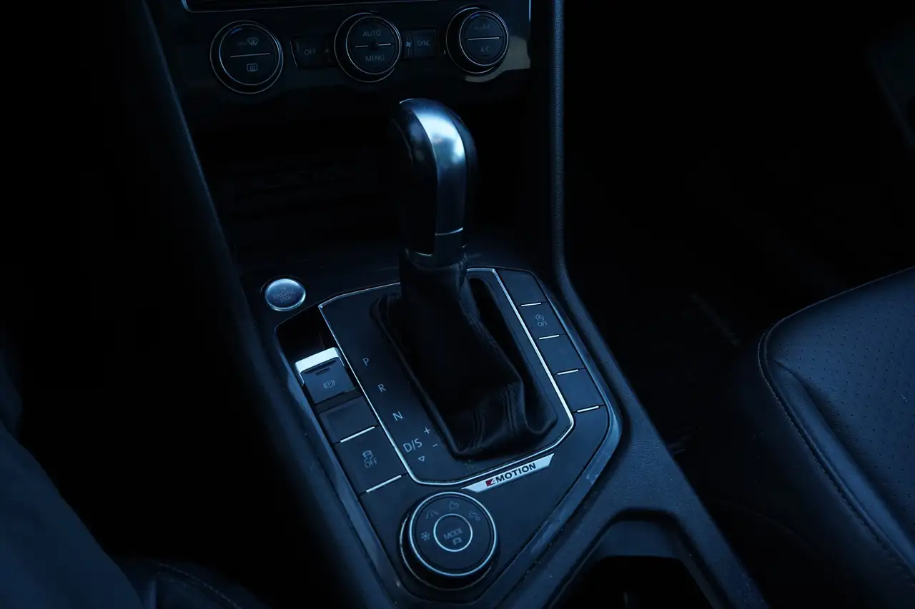 Volkswagen Tiguan fotografie Volkswagen Tiguan