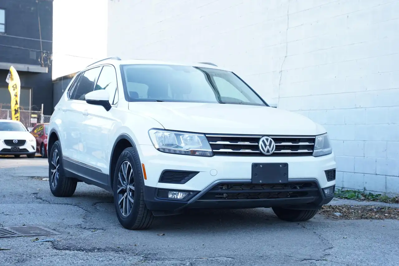 Volkswagen Tiguan fotografie Volkswagen Tiguan