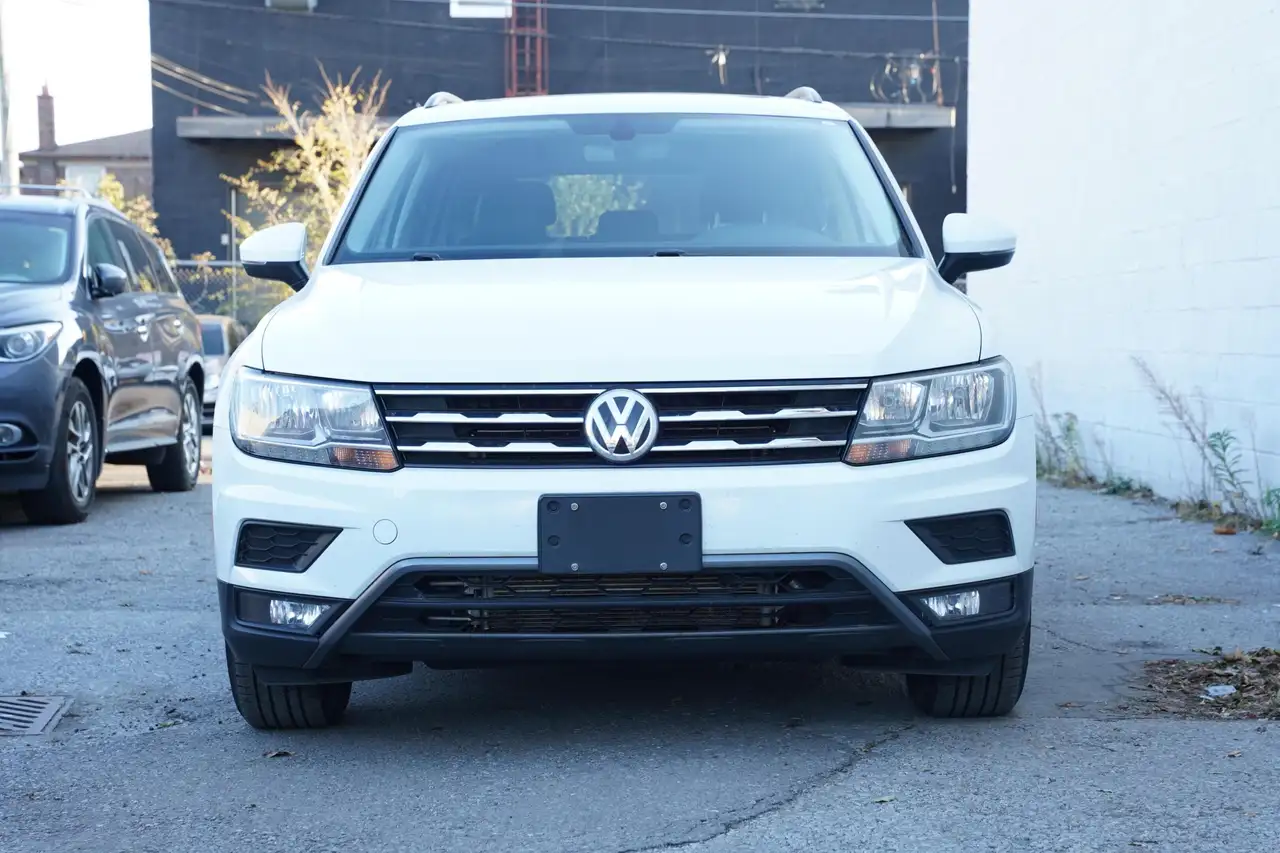 Volkswagen Tiguan fotografie Volkswagen Tiguan