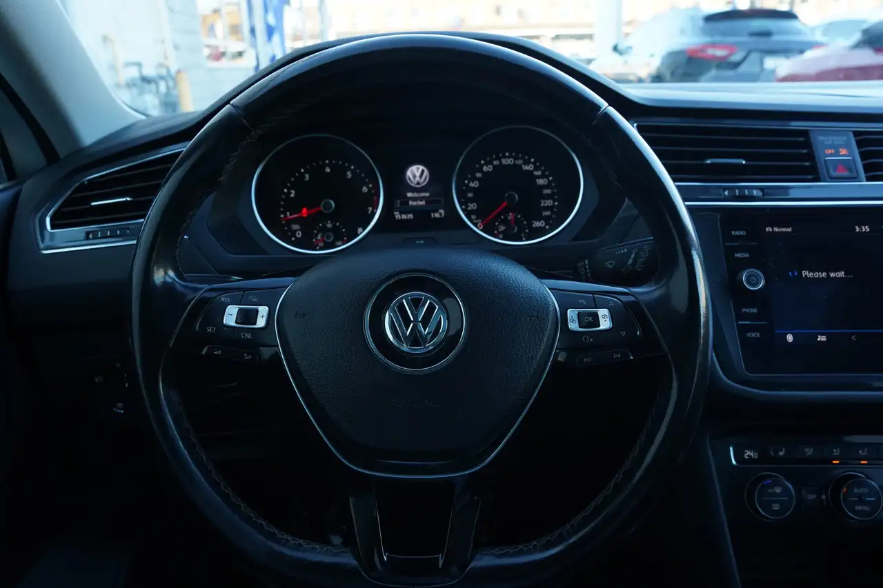 Volkswagen Tiguan fotografie Volkswagen Tiguan