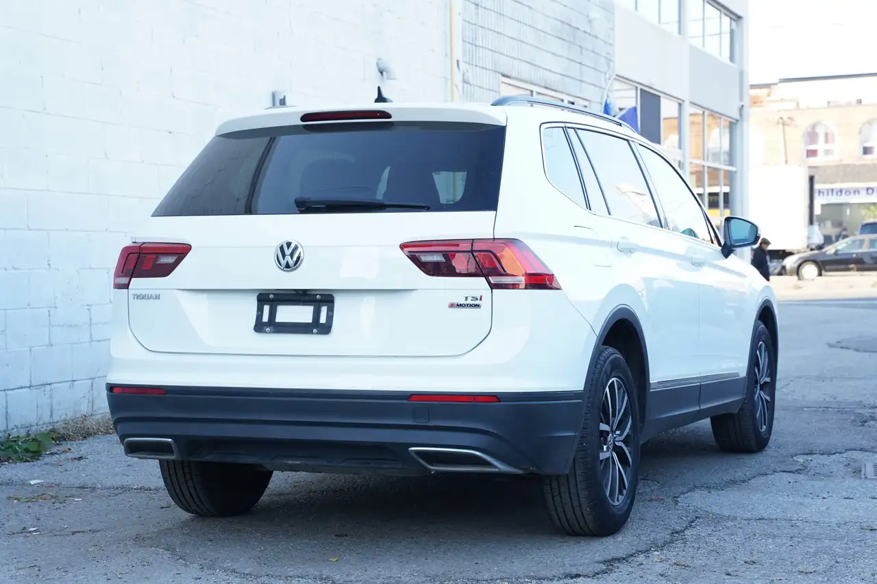 Volkswagen Tiguan fotografie Volkswagen Tiguan
