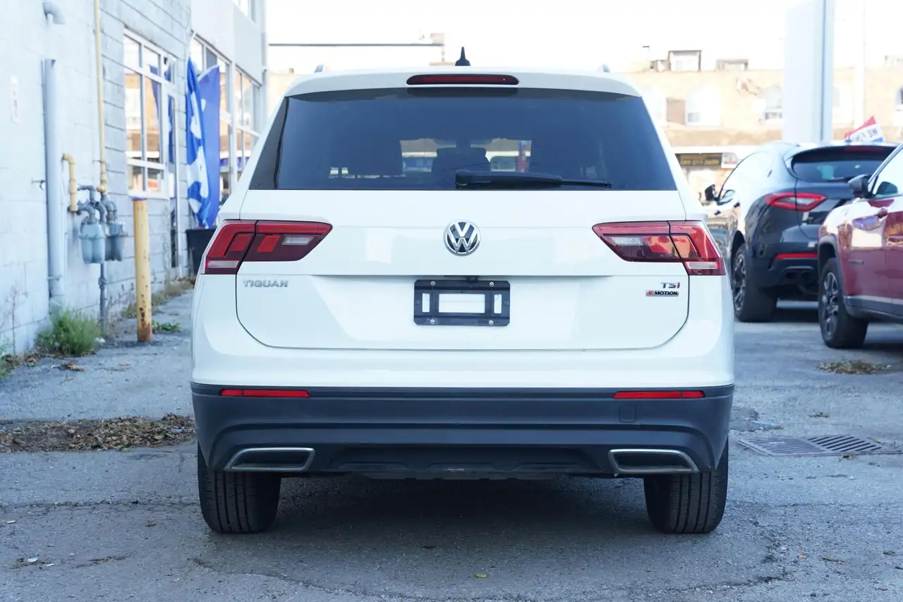 Volkswagen Tiguan fotografie Volkswagen Tiguan