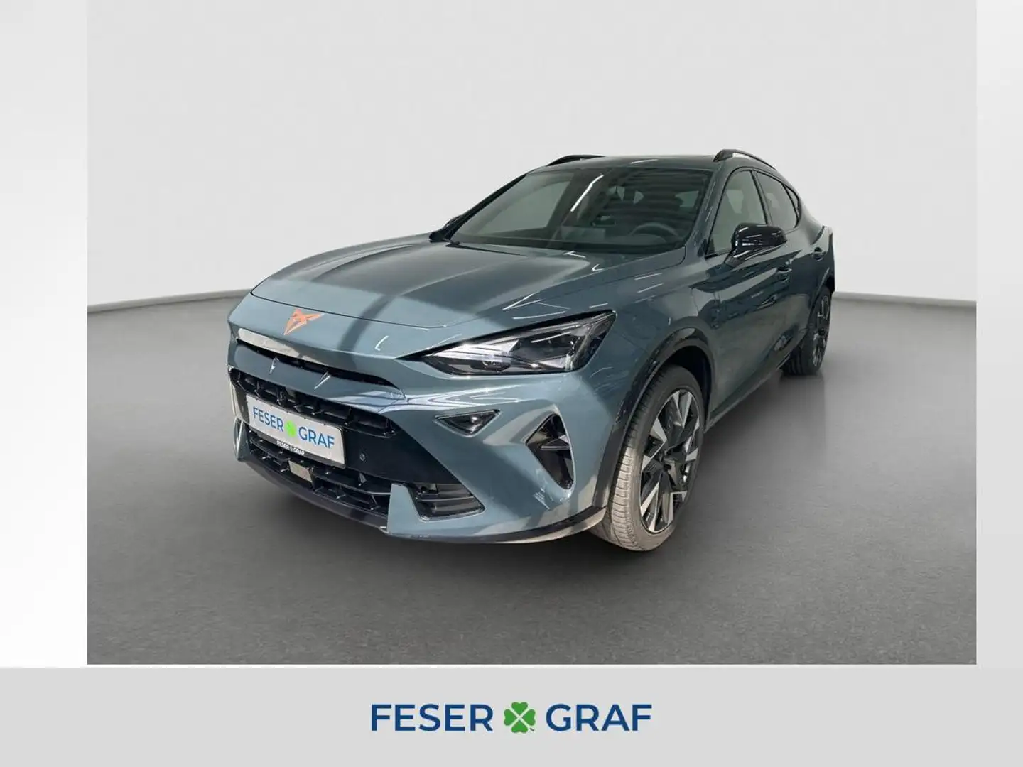 CUPRA Formentor VZ 1.5 TSI e-Hybrid LED*NAVI*PDC*RFK - 1