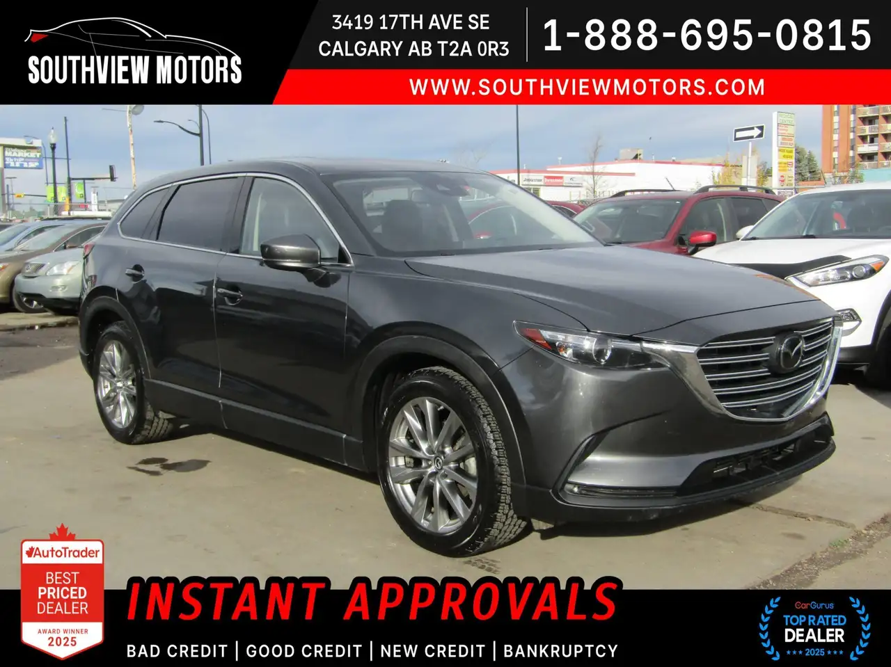 2019 Mazda CX-9