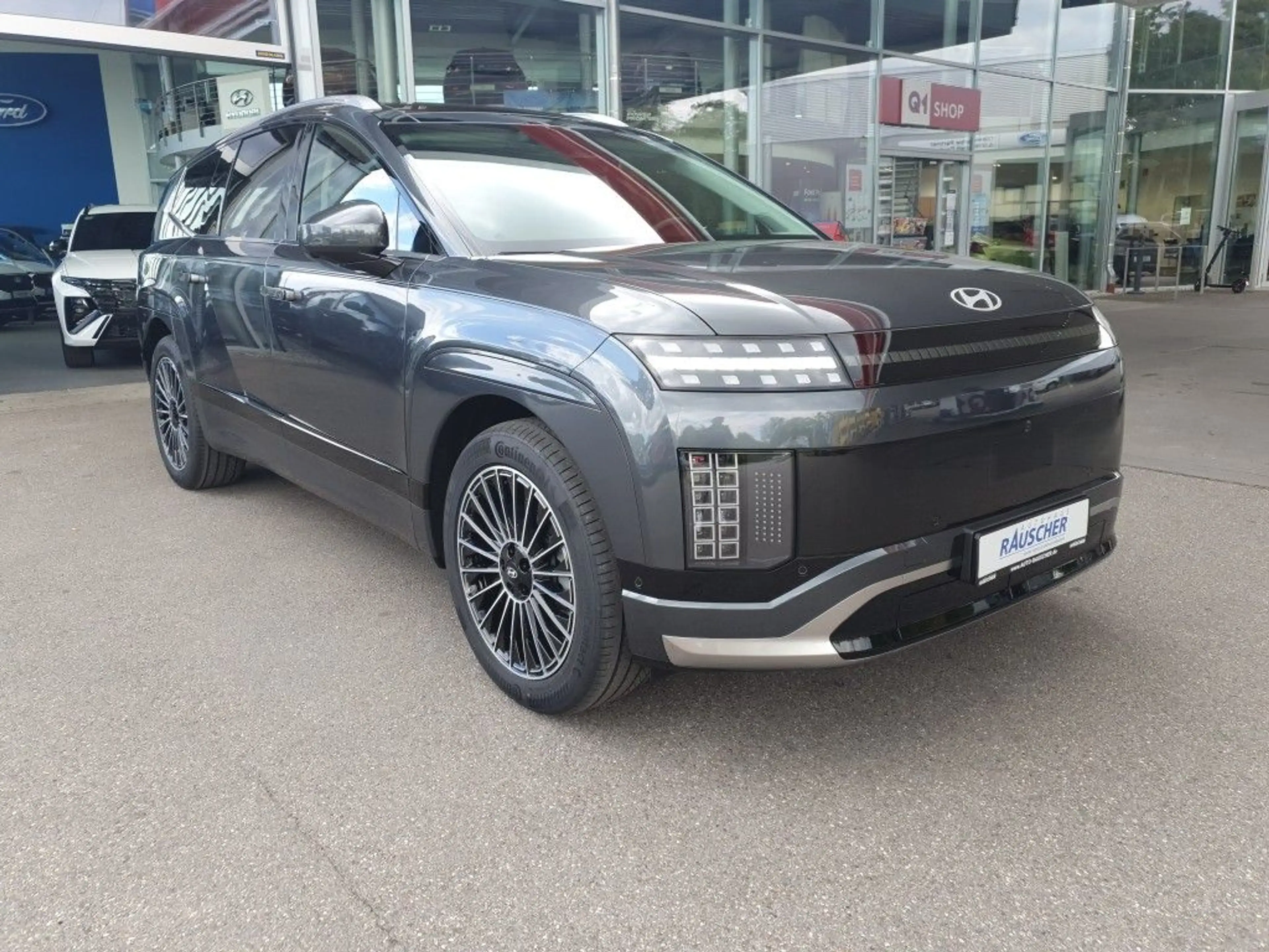 Hyundai IONIQ 9 110 kWh 4WD Uniq — photo 3