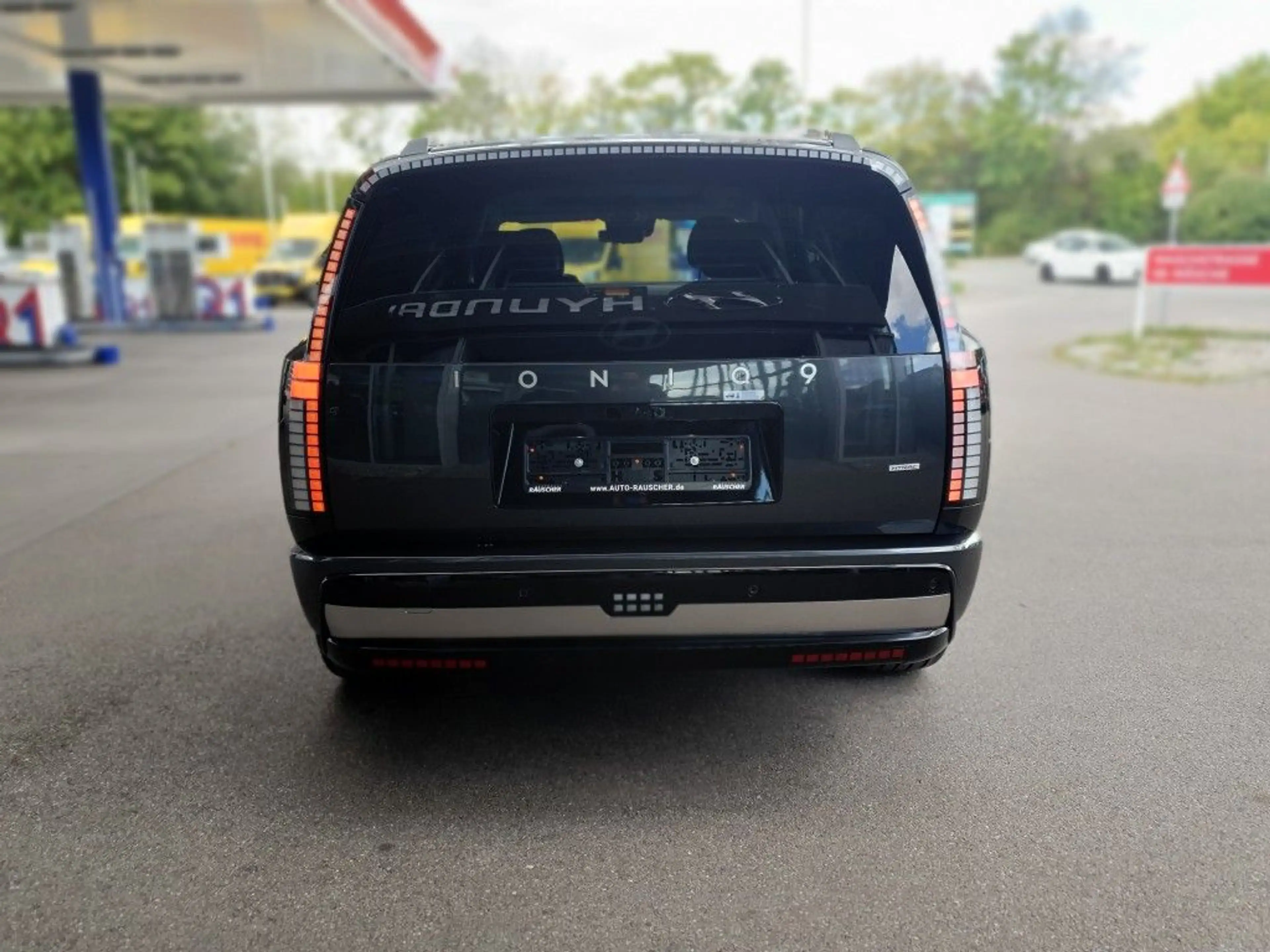 Hyundai IONIQ 9 110 kWh 4WD Uniq — photo 6