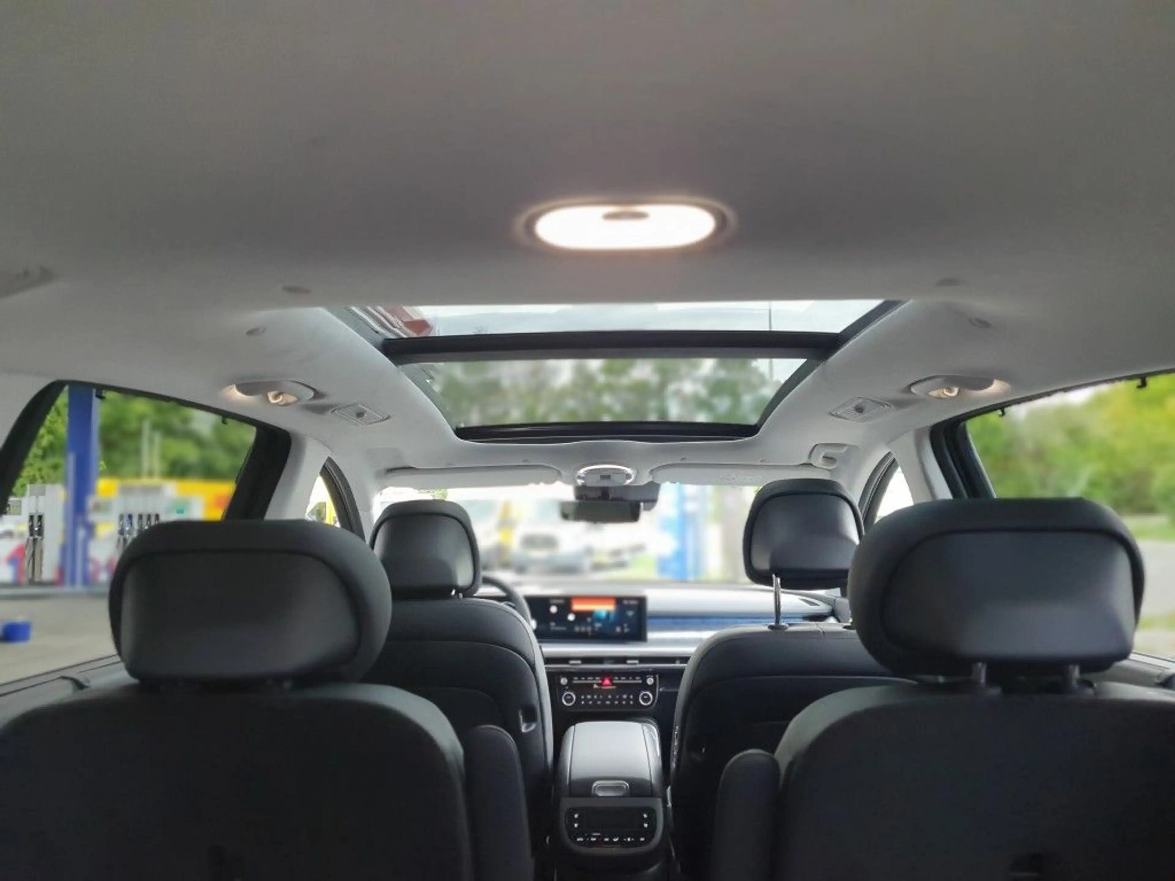 Hyundai IONIQ 9 110 kWh 4WD Uniq — photo 8