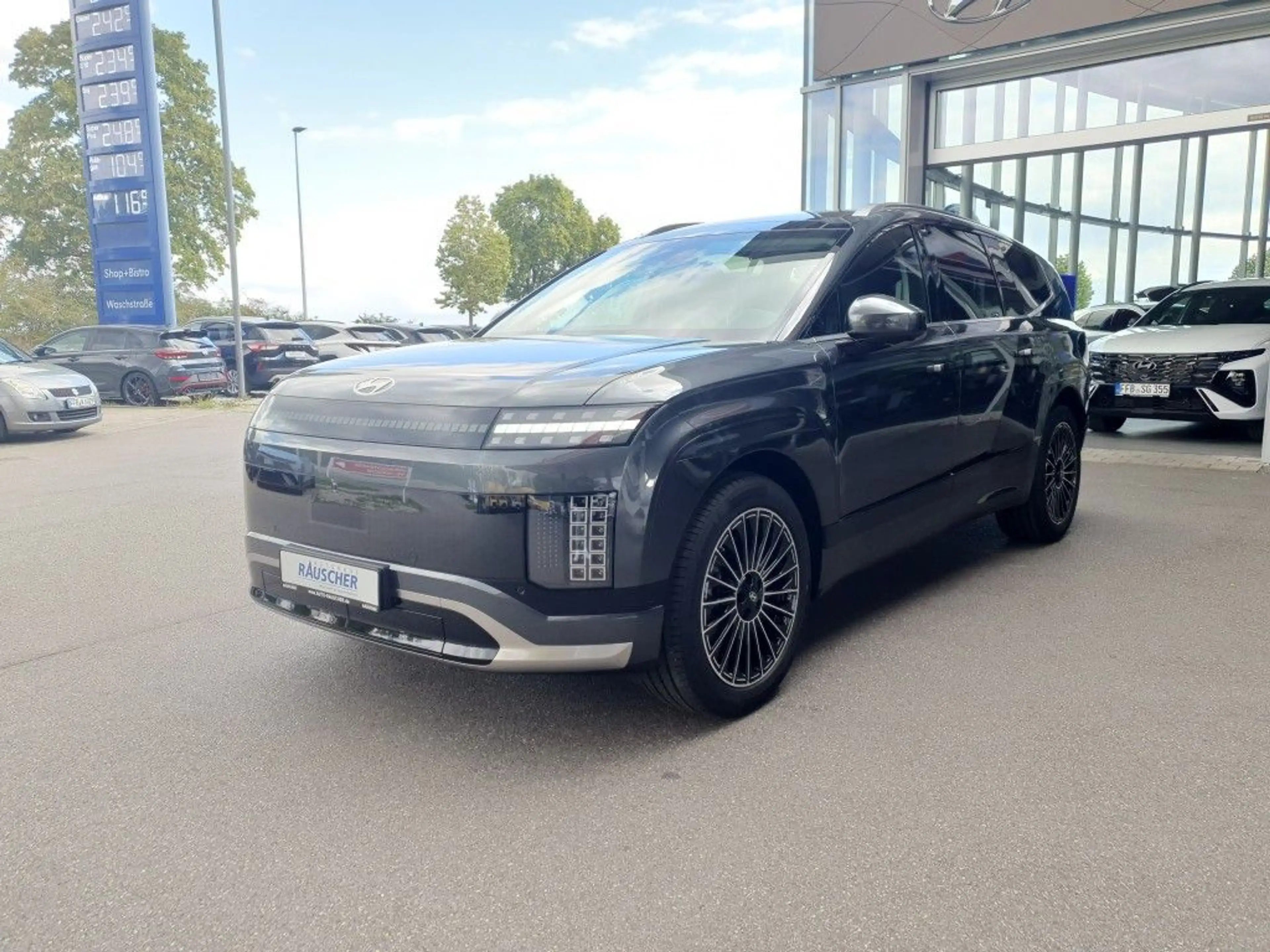 Hyundai IONIQ 9 110 kWh 4WD Uniq