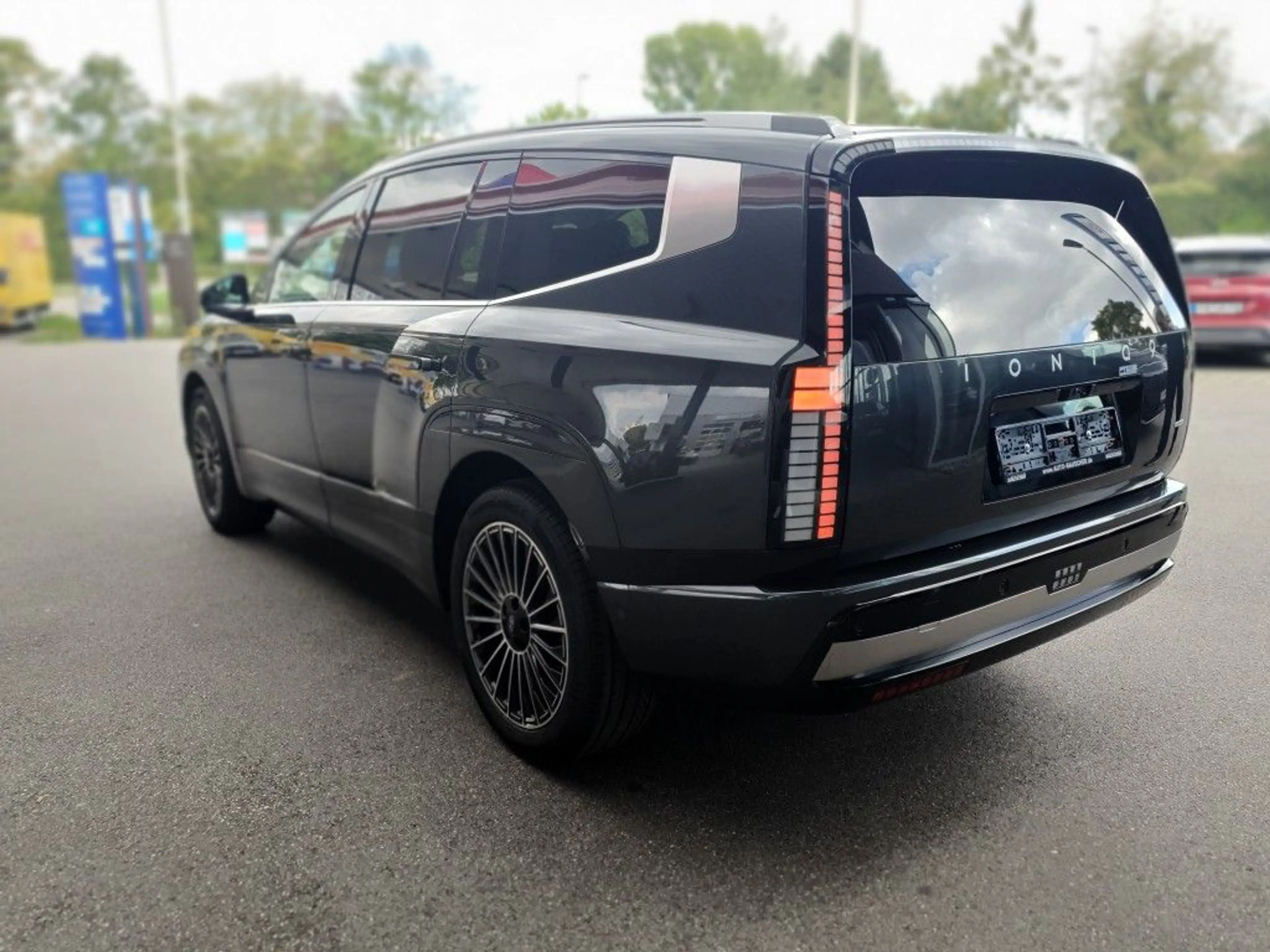 Hyundai IONIQ 9 110 kWh 4WD Uniq — photo 10