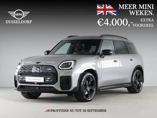 MINI Countryman SE All4 John Cooper Works Pakket M PRIVATE LEASE EUR 749,-