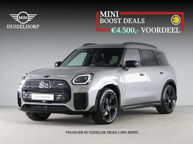 MINI Countryman SE All4 John Cooper Works Pakket M PRIVATE LEASE EUR 775,-