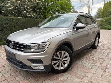 Tiguan 2.0 TDi SCR Comfortline BMT DSG